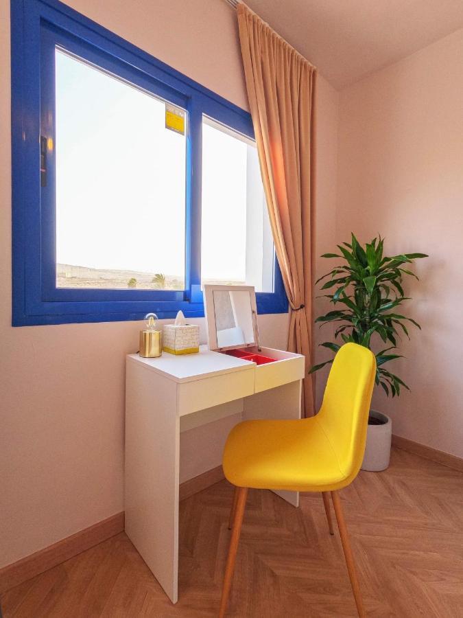 Arilvia Good Vibes Only Apartment Costa Calma Luaran gambar