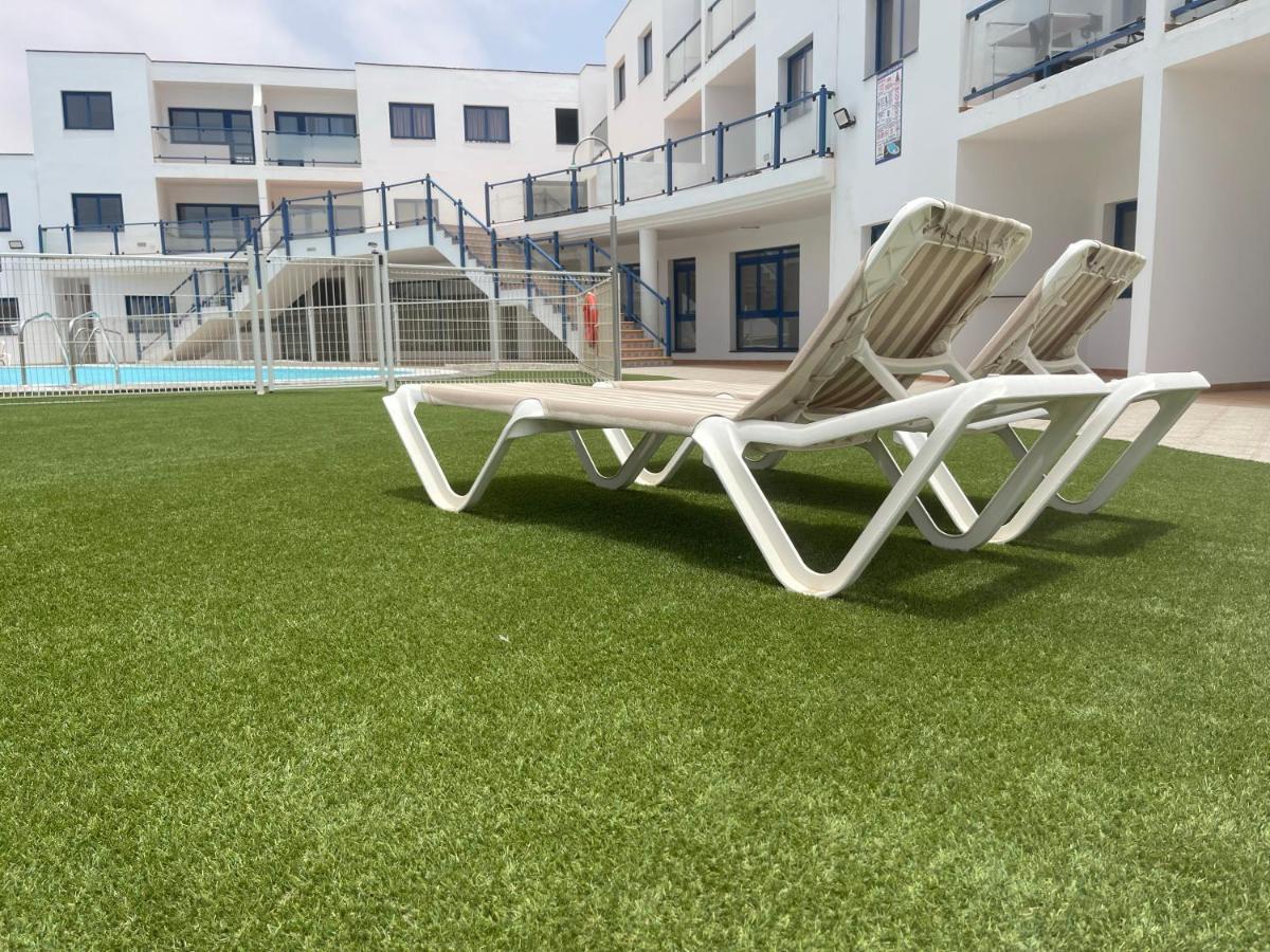 Arilvia Good Vibes Only Apartment Costa Calma Luaran gambar