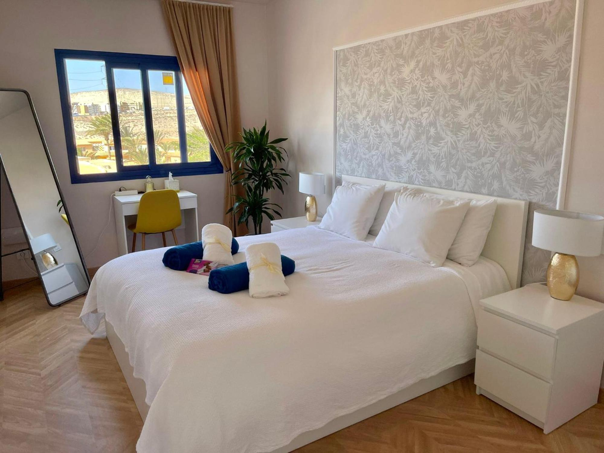 Arilvia Good Vibes Only Apartment Costa Calma Luaran gambar